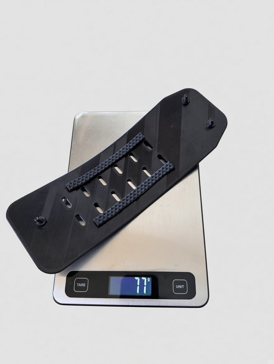 The Protector Bash Guard Skid Plate for Avinox M1 and M2S Amflow Teewing