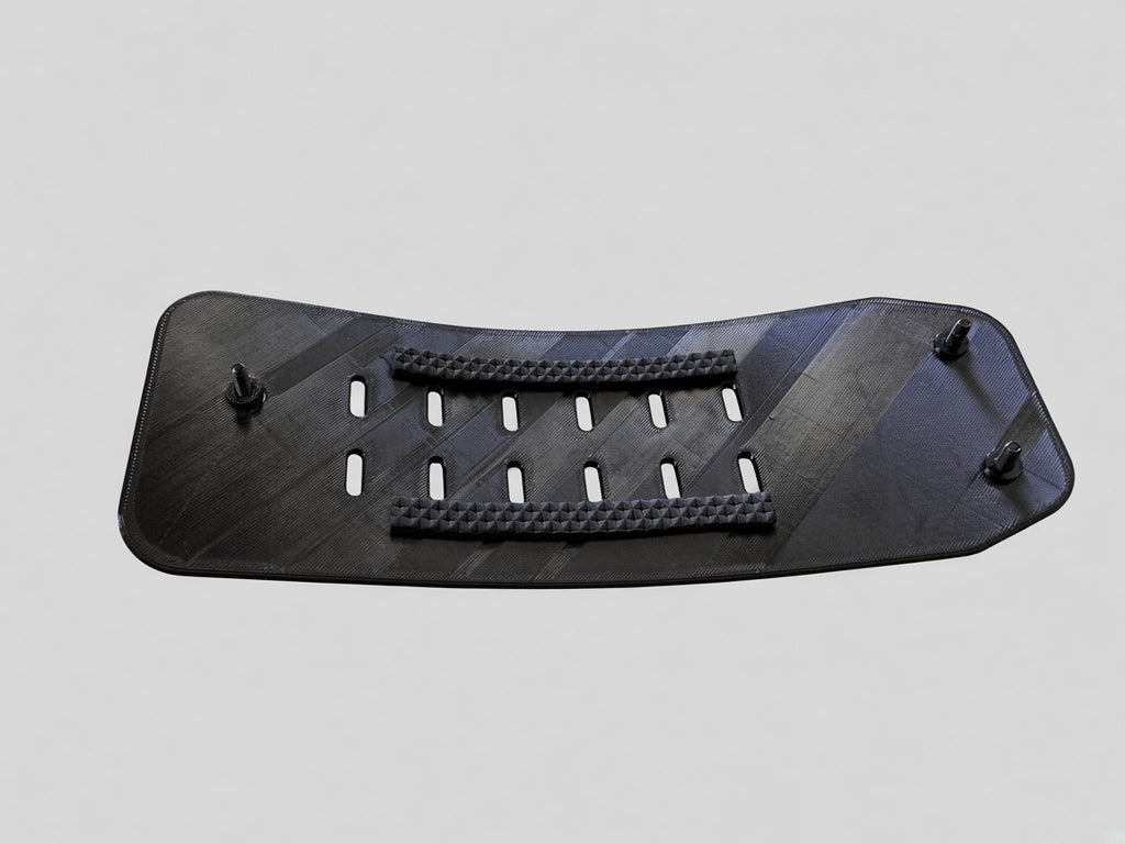 The Protector Bash Guard Skid Plate for Avinox M1 and M2S Amflow Teewing