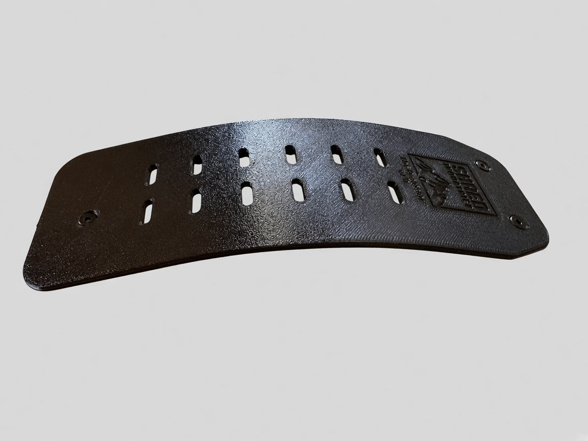 The Protector Bash Guard Skid Plate for Avinox M1 and M2S Amflow Teewing