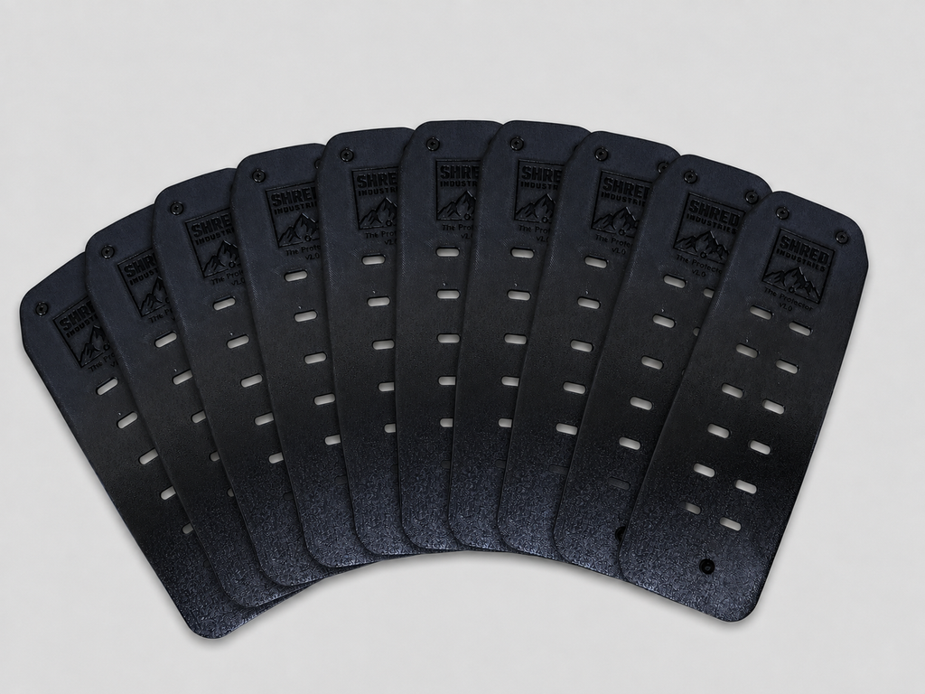 The Protector Bash Guard Skid Plate for Avinox M1 and M2S Amflow Teewing