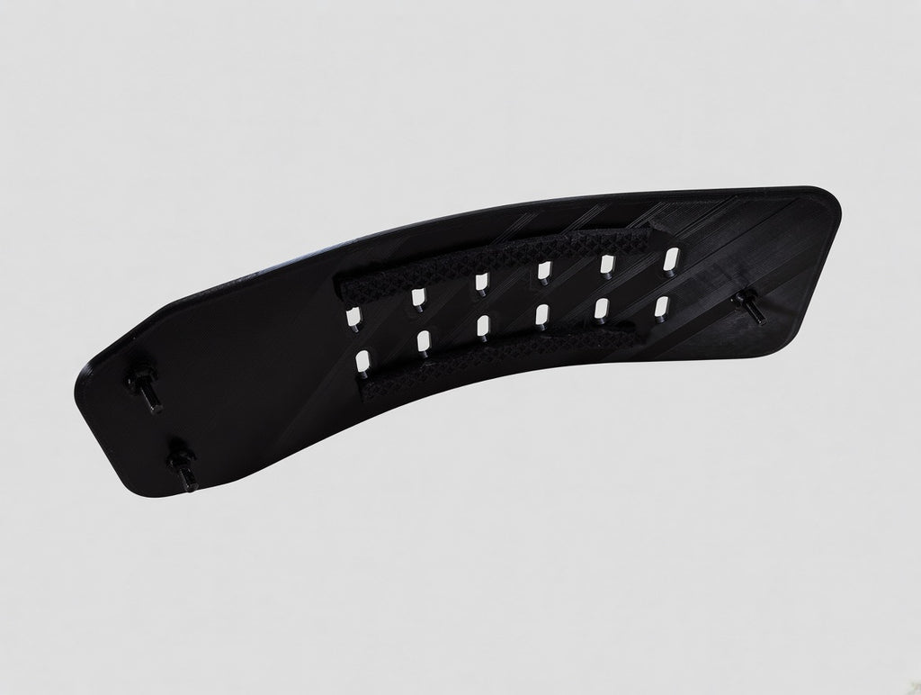 The Protector Bash Guard Skid Plate for Avinox M1 and M2S Amflow Teewing
