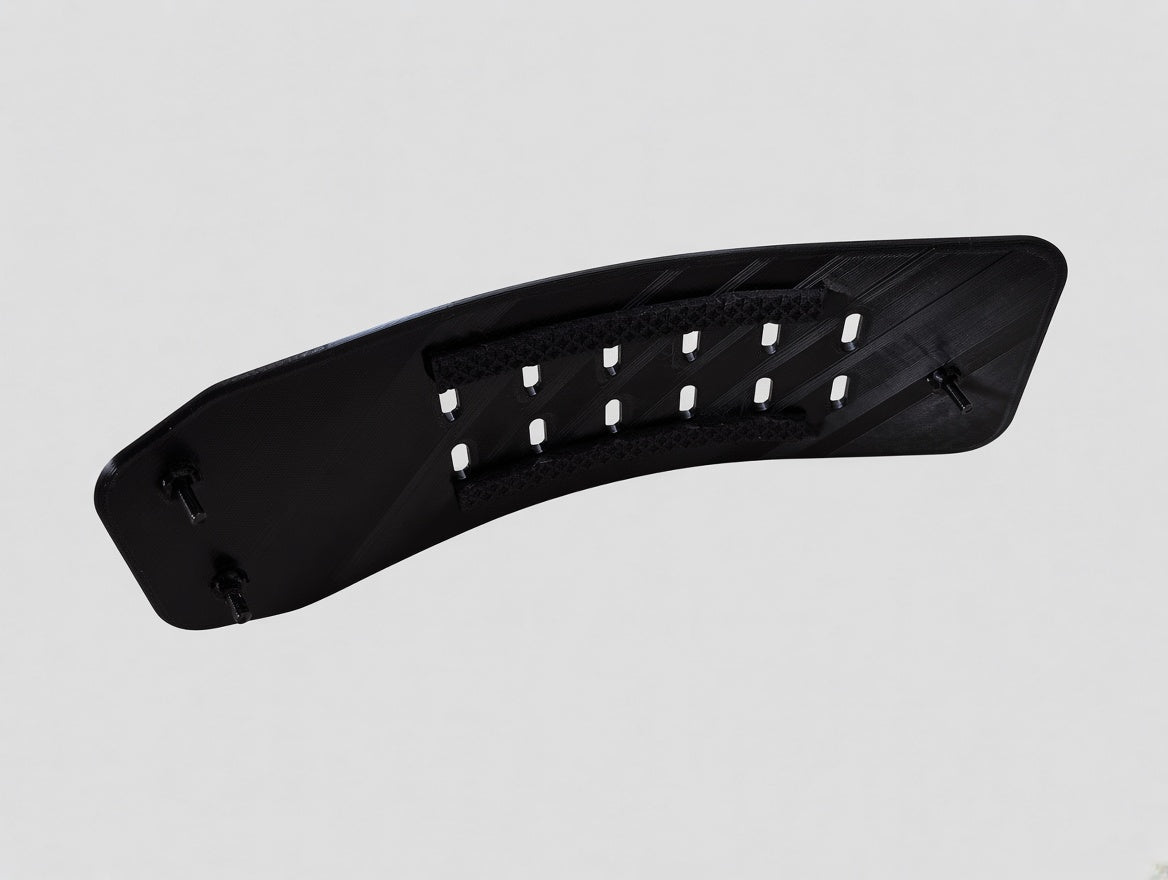The Protector Bash Guard Skid Plate for Avinox M1 and M2S Amflow Teewing