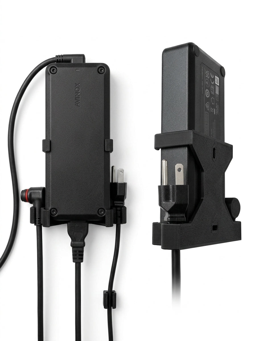 The Cradle Avinox Charger Wall Mount 12a