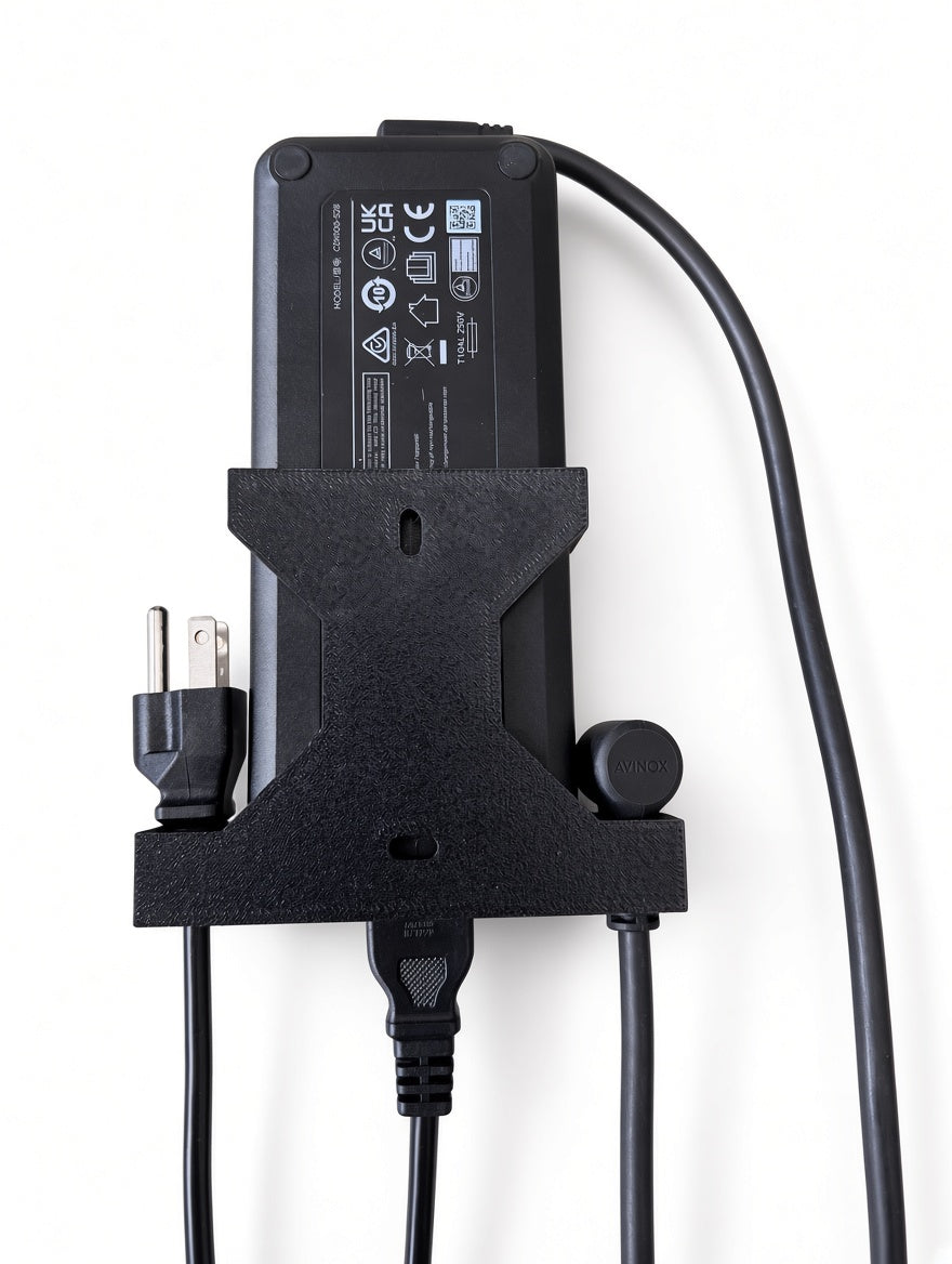 The Cradle Avinox Charger Wall Mount 12a