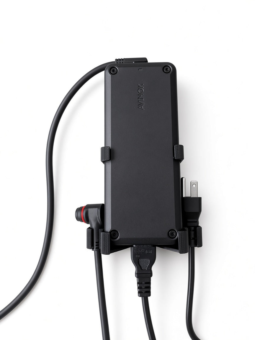 The Cradle Avinox Charger Wall Mount 12a