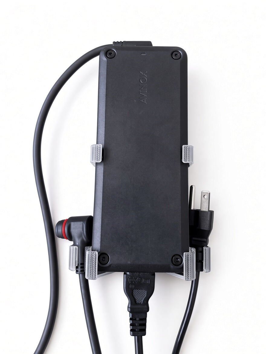 The Cradle Avinox Charger Wall Mount 12a